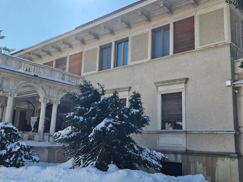 Ceaușescu Mansion-布加勒斯特必去景点