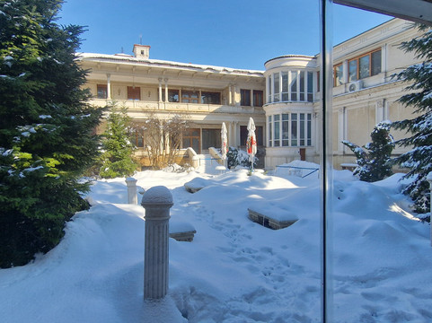 Ceaușescu Mansion-布加勒斯特必去景点