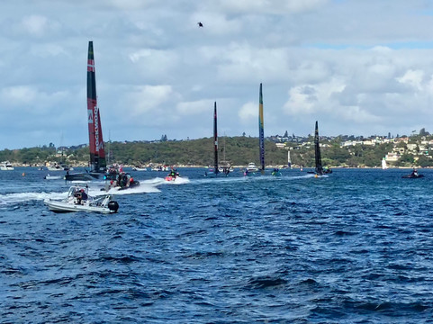 Sydney Constellation Cruises-悉尼必去景点
