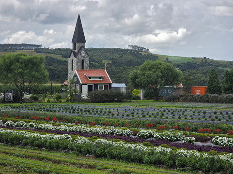 Het Dorp Vilarejo Holandês-Carambei必去景点