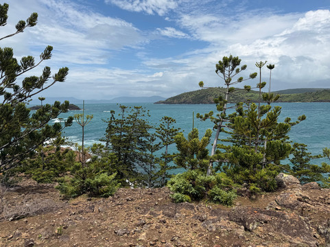 HI Trails HQ-汉密尔顿岛必去景点