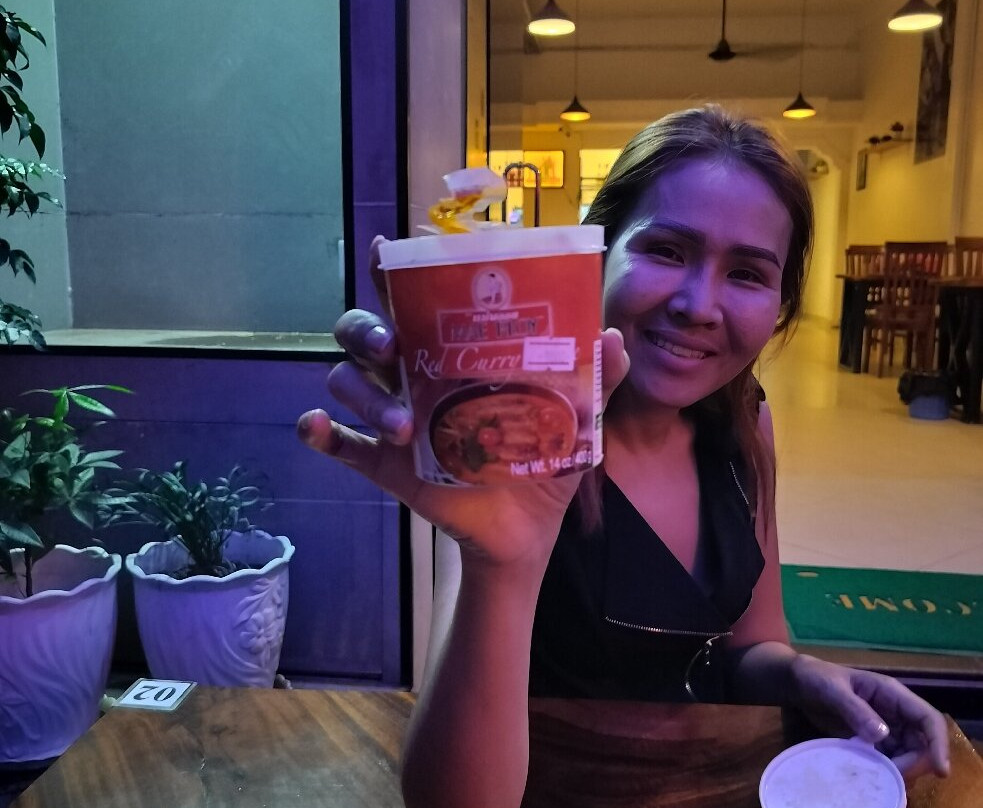 Berlin Bar Restaurant, Kampot, Cambodia