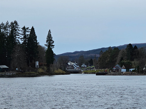 Cruise Loch Ness-Fort Augustus必去景点