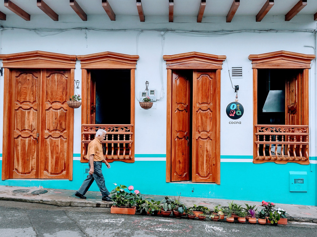 Otra Cocina Restaurante主图