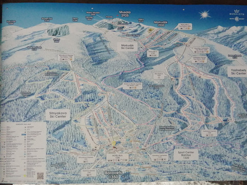 Hunters Ski School-波罗维兹必去景点