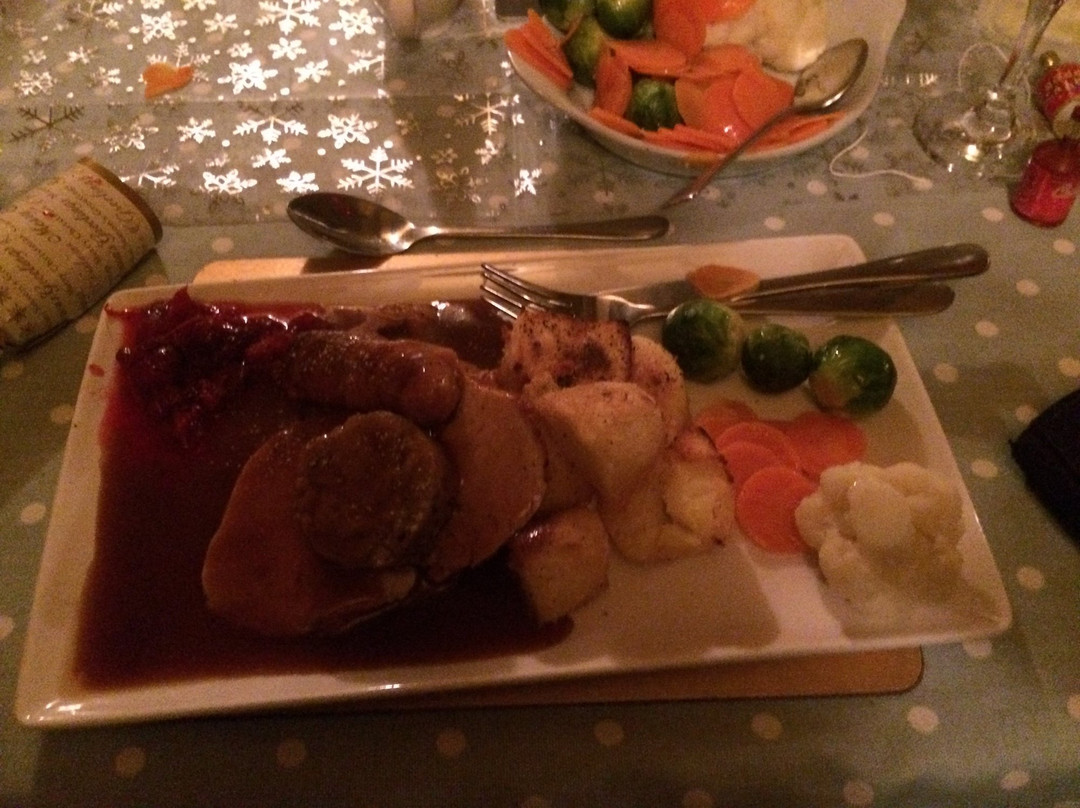 Black Buoy Inn主图