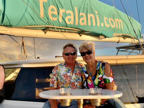Teralani Sailing Adventures-拉海纳必去景点