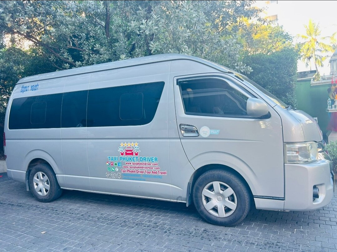 Taxi Phuket Driver-普吉镇必去景点