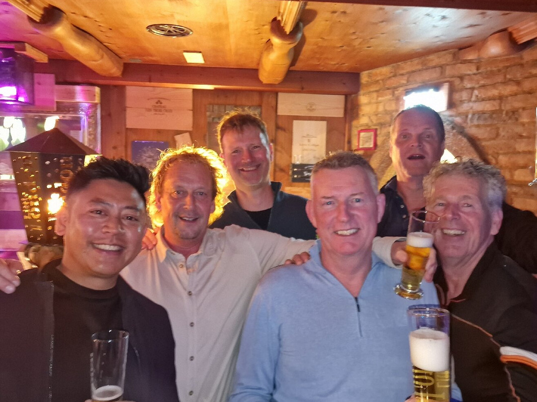 Basecamp Gerlos · Restaurant · Pizzeria · Bar