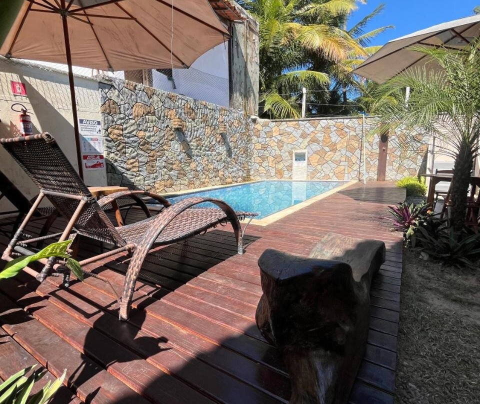 Pousada Altas Horas Icaraizinho