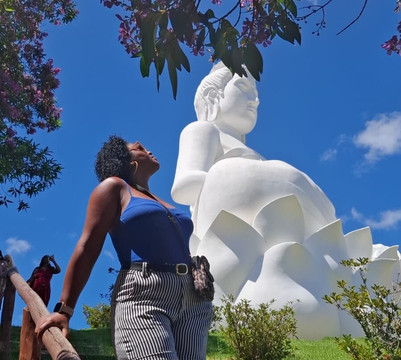 Mosteiro Zen Morro da Vargem-Ibiracu必去景点