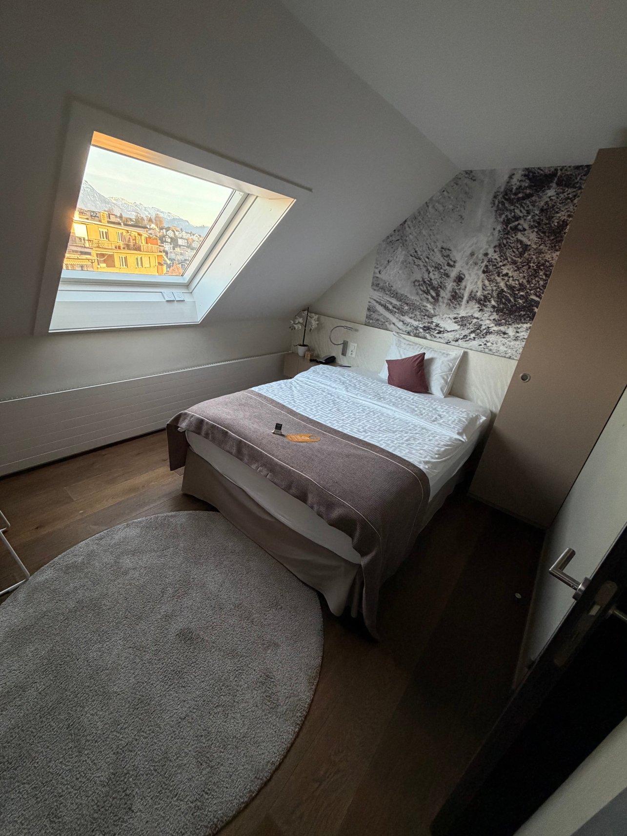 卡斯卡达精品酒店-客卧