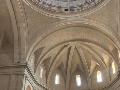 Concatedral Sant Nicolau de Bari d'Alacant-阿利坎特省必去景点