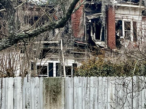 Barber-Tucker House Bed and Breakfast主图