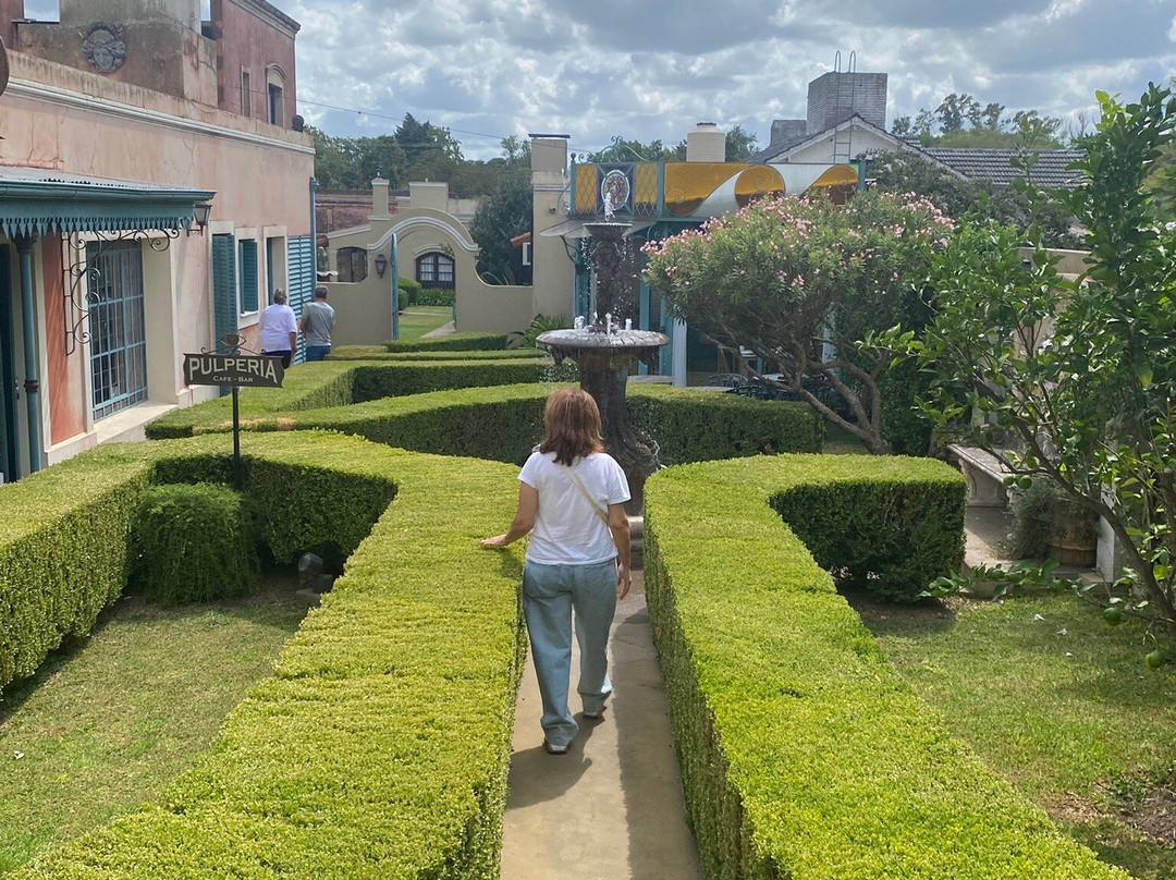 Museo Draghi-San Antonio de Areco必去景点