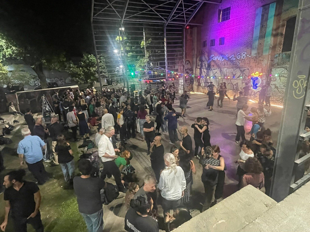 Tour F Buenos Aires-布宜诺斯艾利斯必去景点