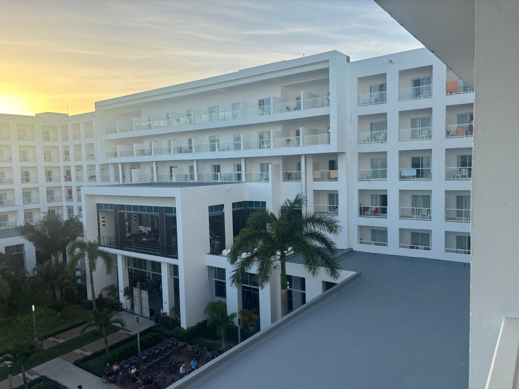 布兰卡海滩悦宜湾酒店-浴室