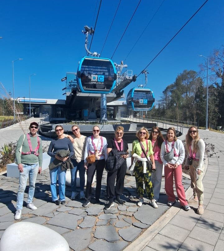 Mexico Bike Tour-墨西哥城必去景点