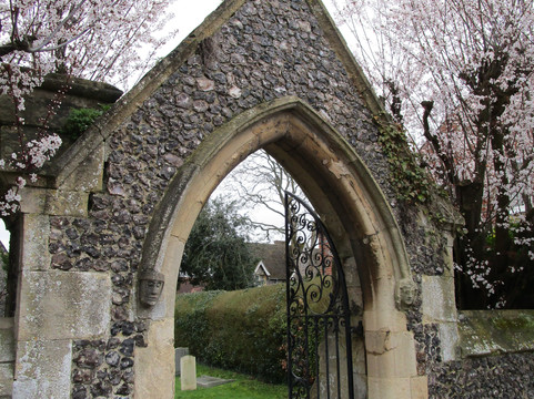 St Peters Catholic Church-Marlow必去景点