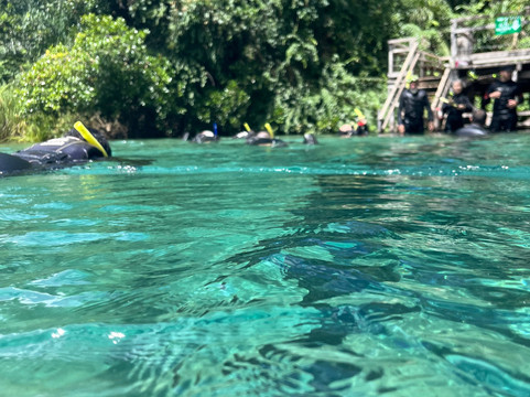 Recanto Ecologico Rio da Prata-博尼图必去景点