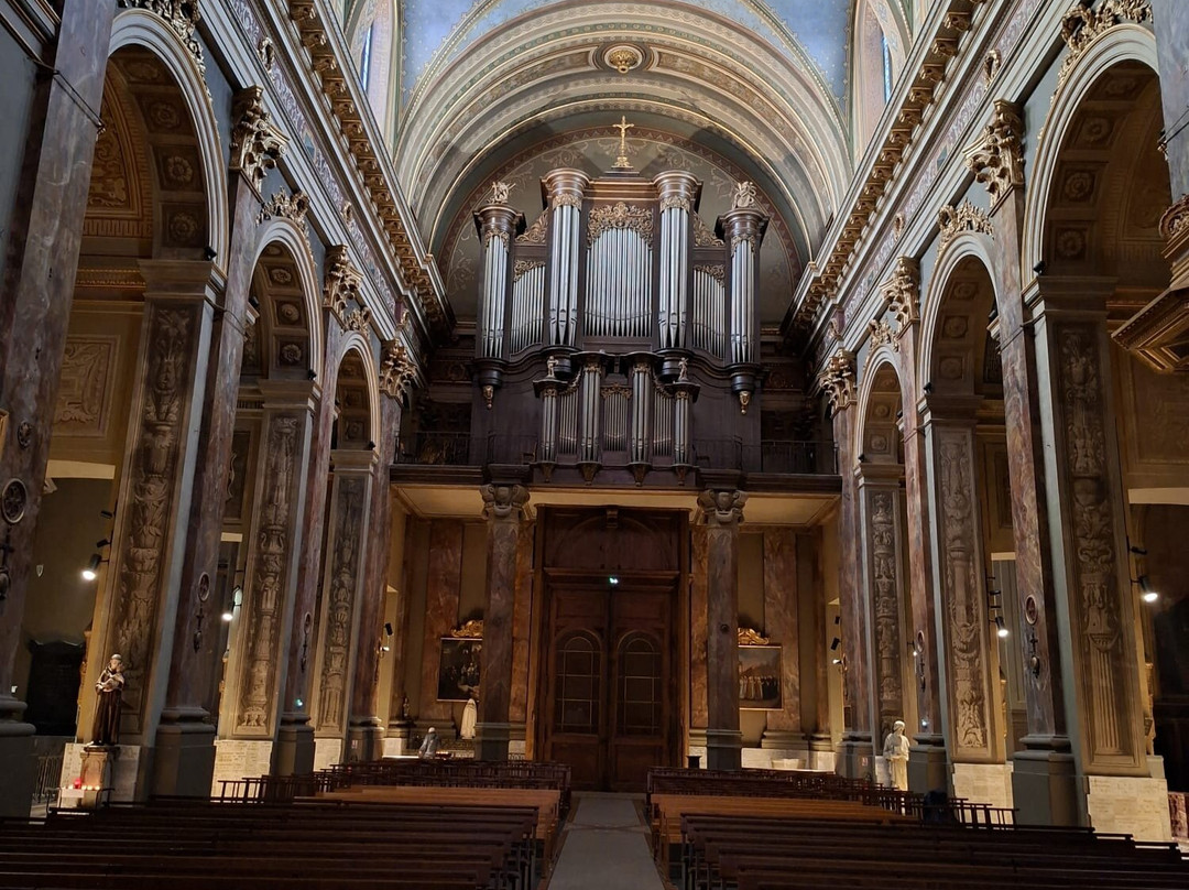 Notre Dame De La Daurade Toulouse-图卢兹必去景点