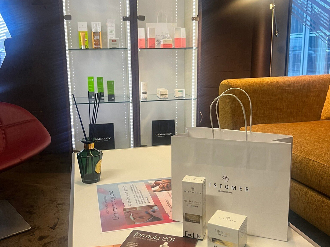 Ekhi Spa & Beauty-圣马蒂诺-布翁阿尔贝戈必去景点