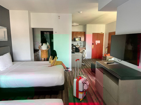 圣克拉拉凯悦嘉寓酒店主图