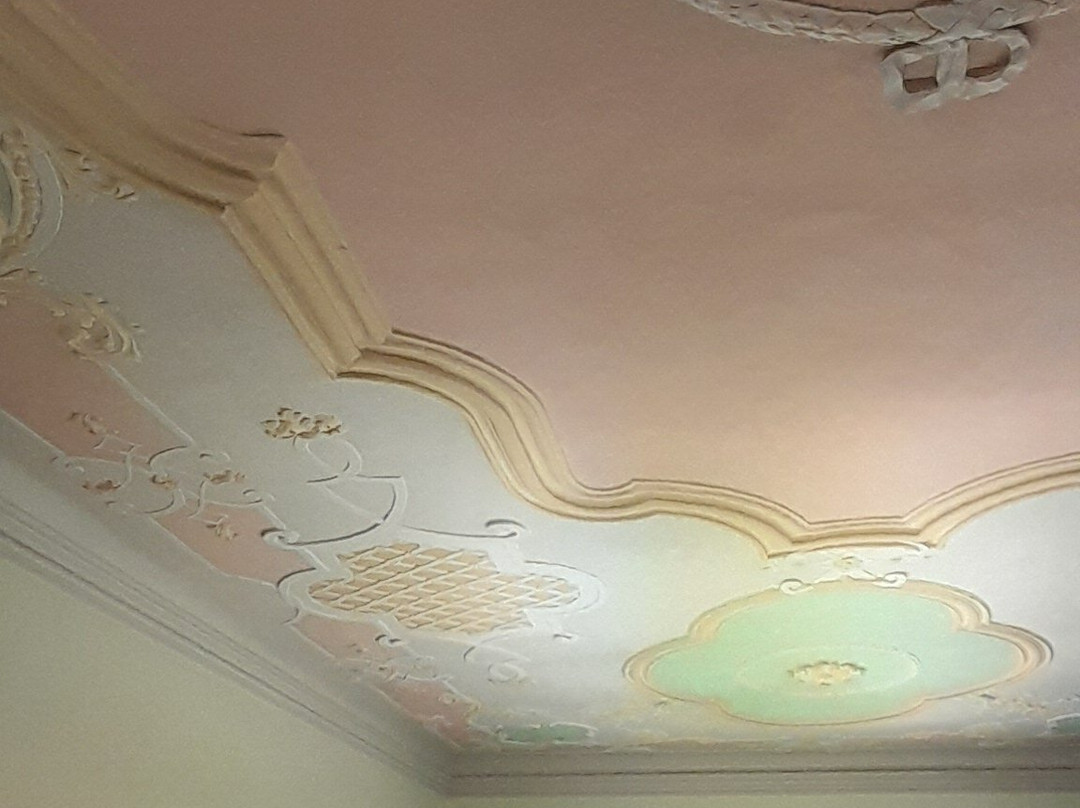 Historische Bibliothek im Ludwig-Wilhelm-Gymnasium
