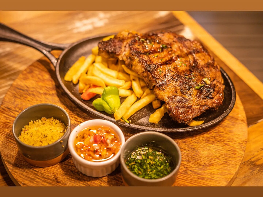 Restaurante Bô Arte na brasa | Restaurante na Praia da Ferrugem | Parrilla Uruguaya |