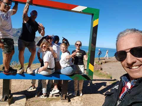 Cape Corporate Tours-开普敦中心区必去景点