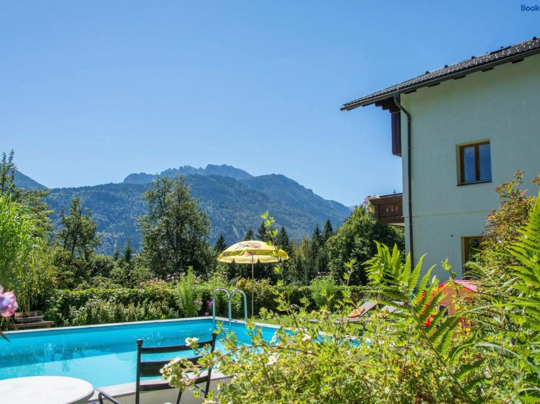 Jadersdorf酒店住宿-Waldhof