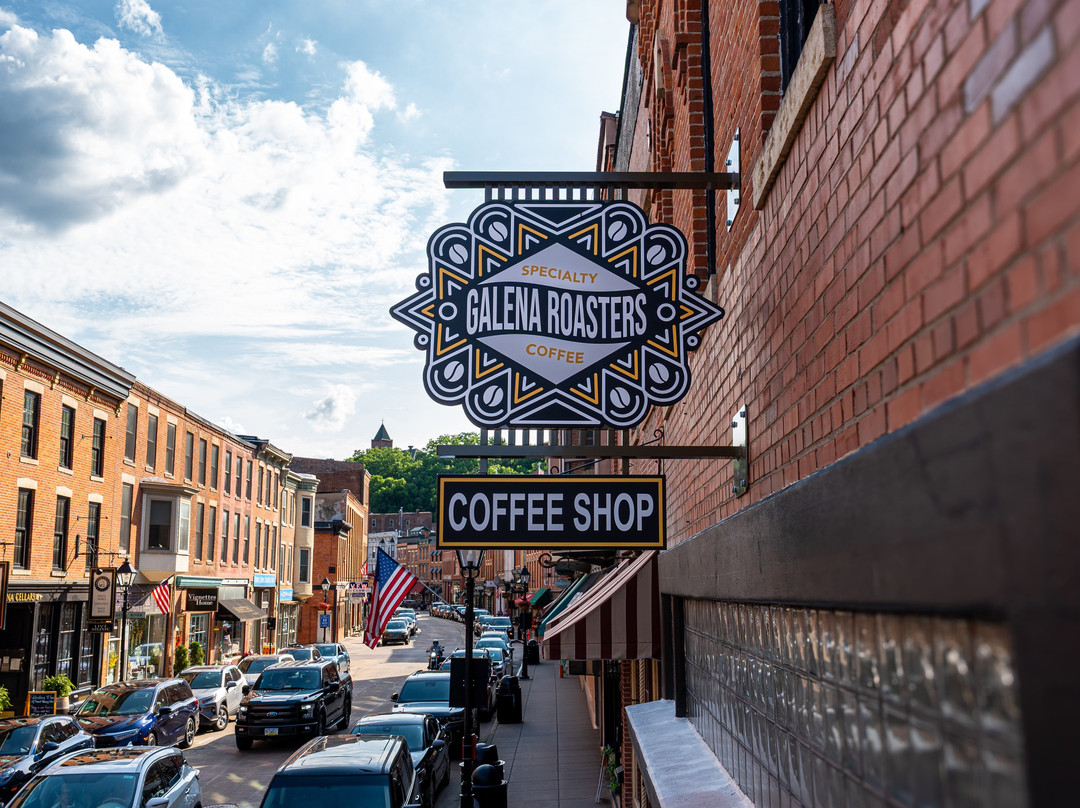 Galena Roasters Coffee Shop