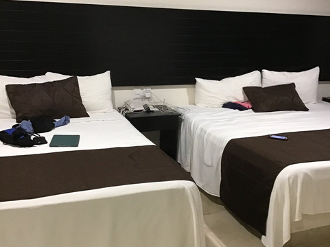 Mayev快速酒店主图