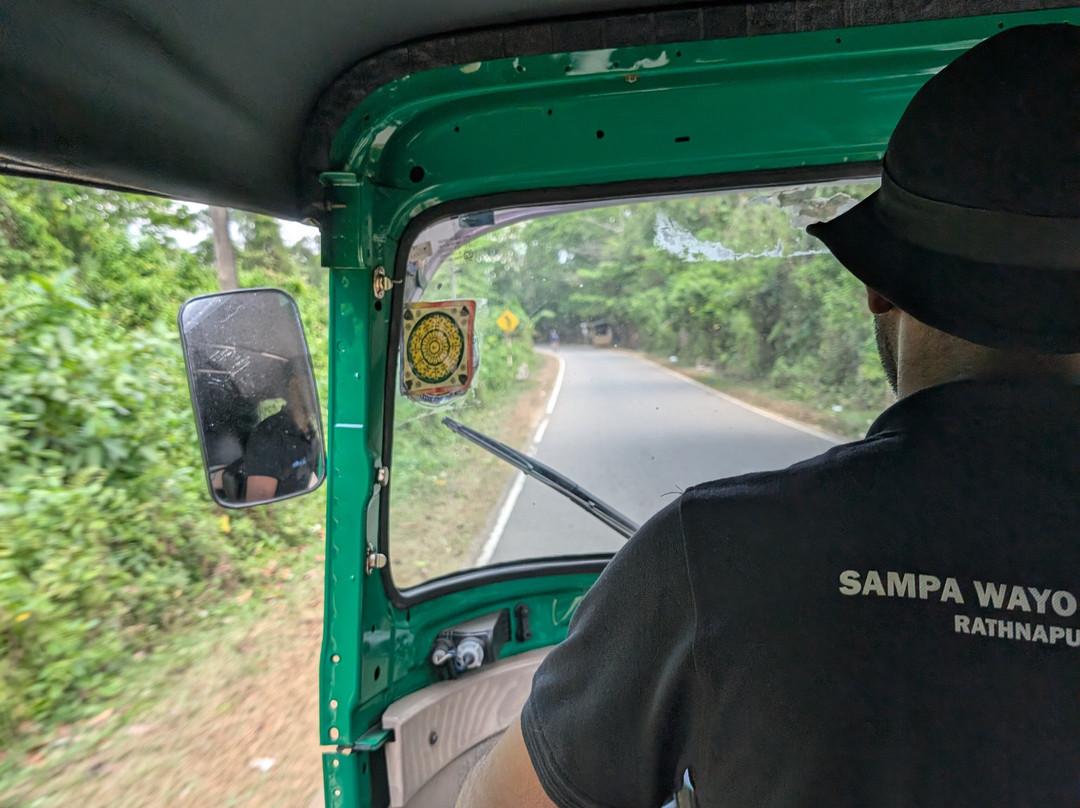 Sampa Wayo Gem City Tourism-Ratnapura必去景点