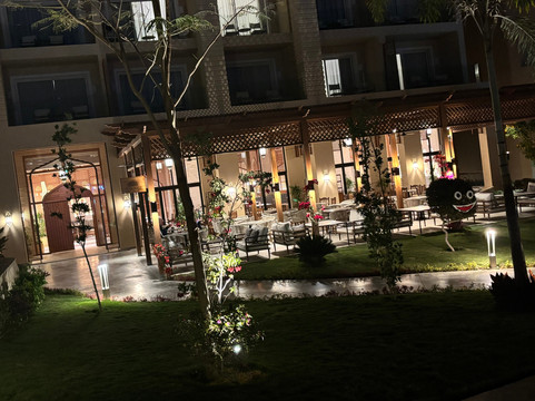 Amoura Ala carte Restaurant
