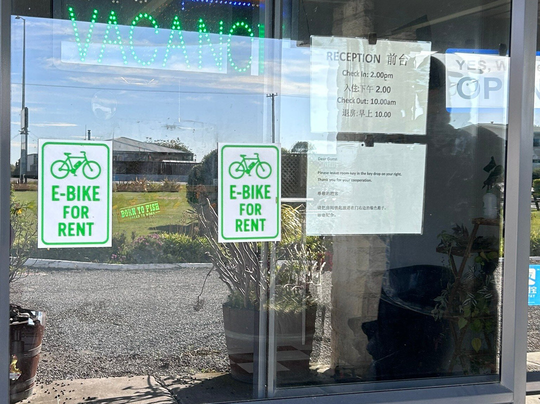 凯库拉汽车旅馆主图