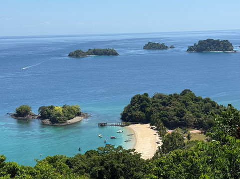 Pesca Panama-大卫市必去景点