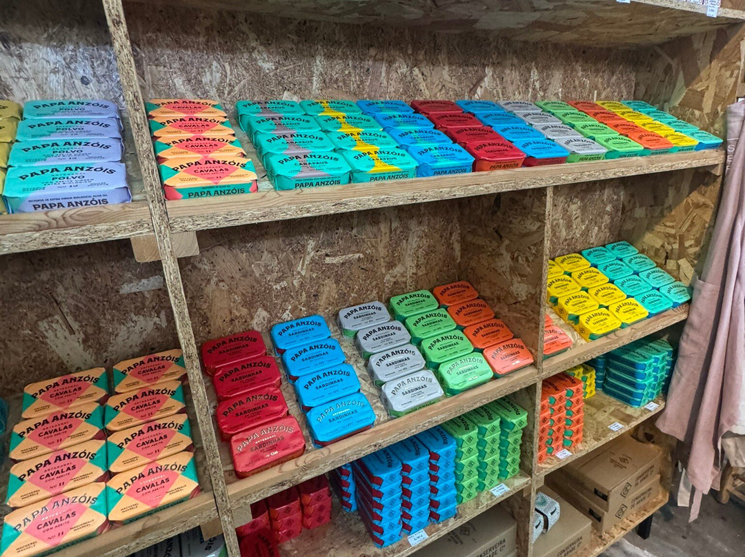 Conserveira do Arade - Saboreal-Parchal必去景点