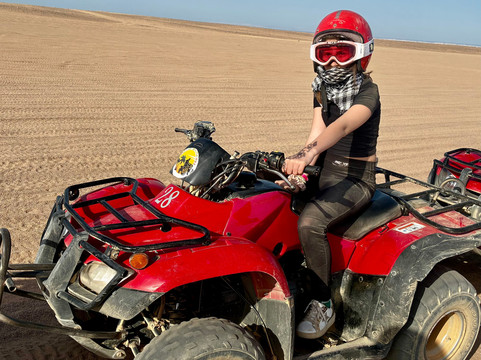 Autour Des Dunes-赫尔格达必去景点