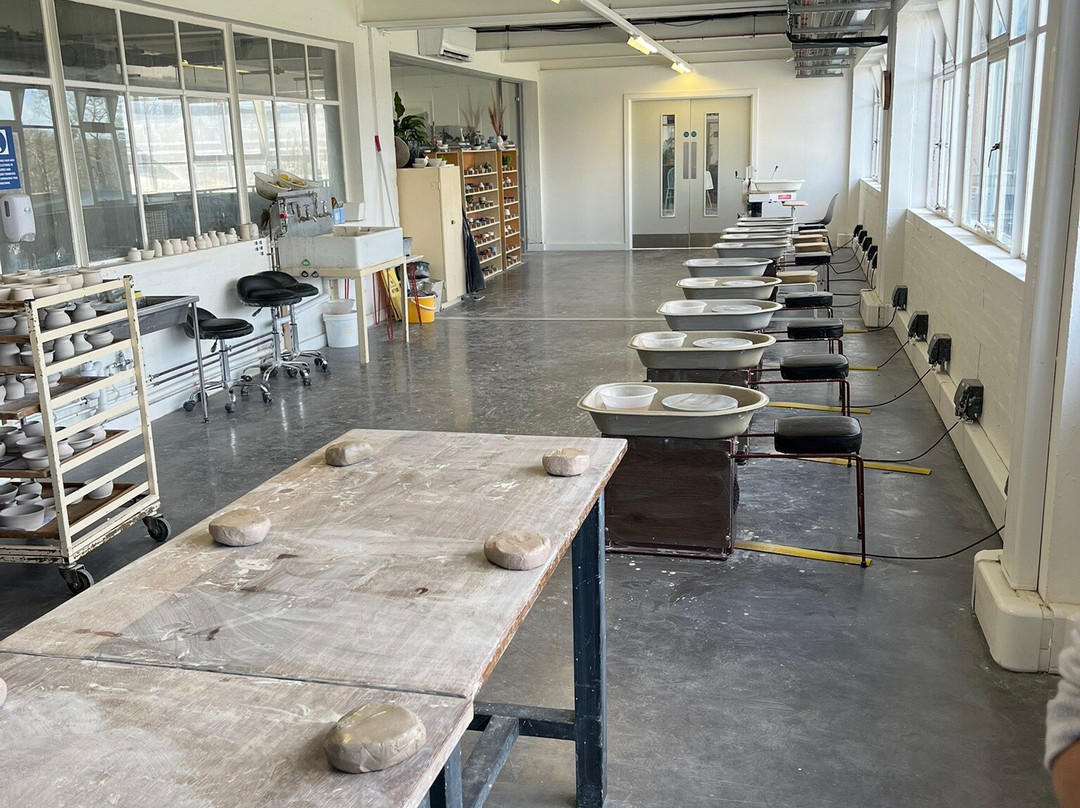 World of Wedgwood-特伦特河畔斯托克必去景点