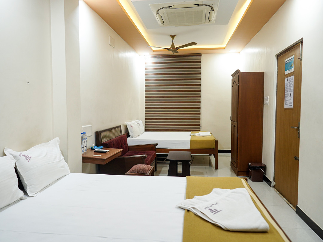 Thai Residency