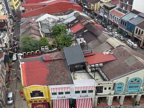 Free Walk Kuala Lumpur Unscripted-吉隆坡必去景点