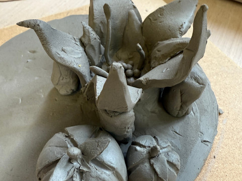 Alex Allpress Pottery School-Builth Wells必去景点