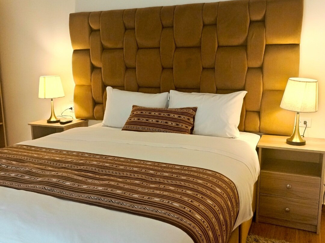 拉斯奎纳斯酒店主图