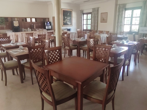 钦琼伯爵夫人酒店主图