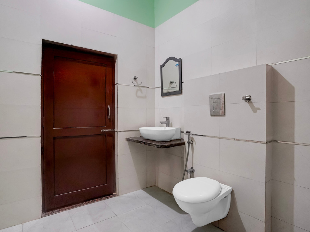 Super Hotel O Green Orch