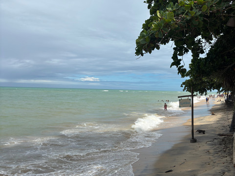 Mucuge Beach-Arraial d'Ajuda必去景点