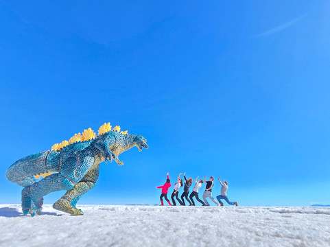 Tomorrowland Travel-乌尤尼必去景点