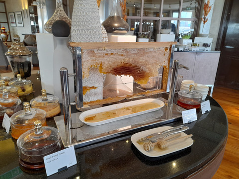 InterContinental Hotels 利雅得主图