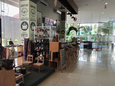 日惹考德迭拉卡德迪卡黛维酒店主图